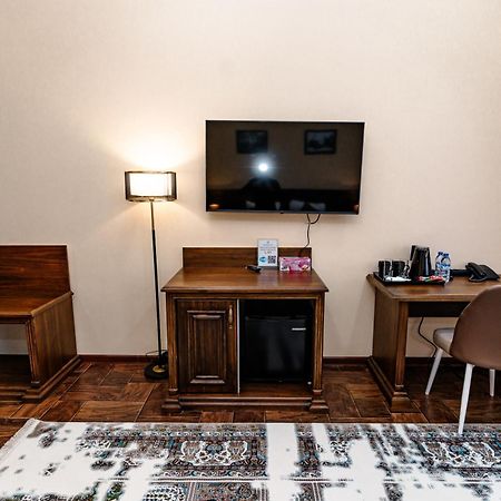 Bagizagan Hotel Samarkand Eksteriør billede