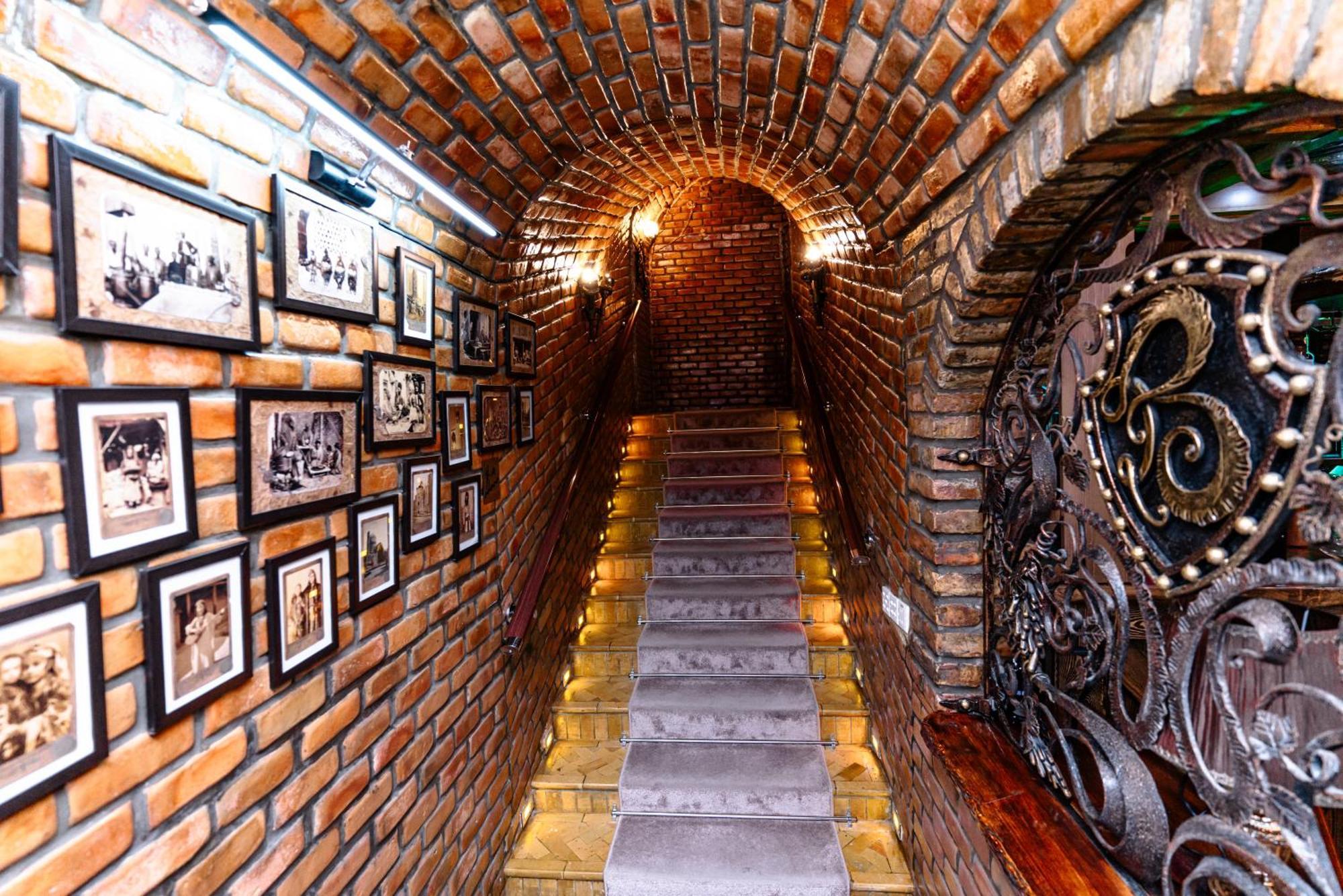 Bagizagan Hotel Samarkand Eksteriør billede