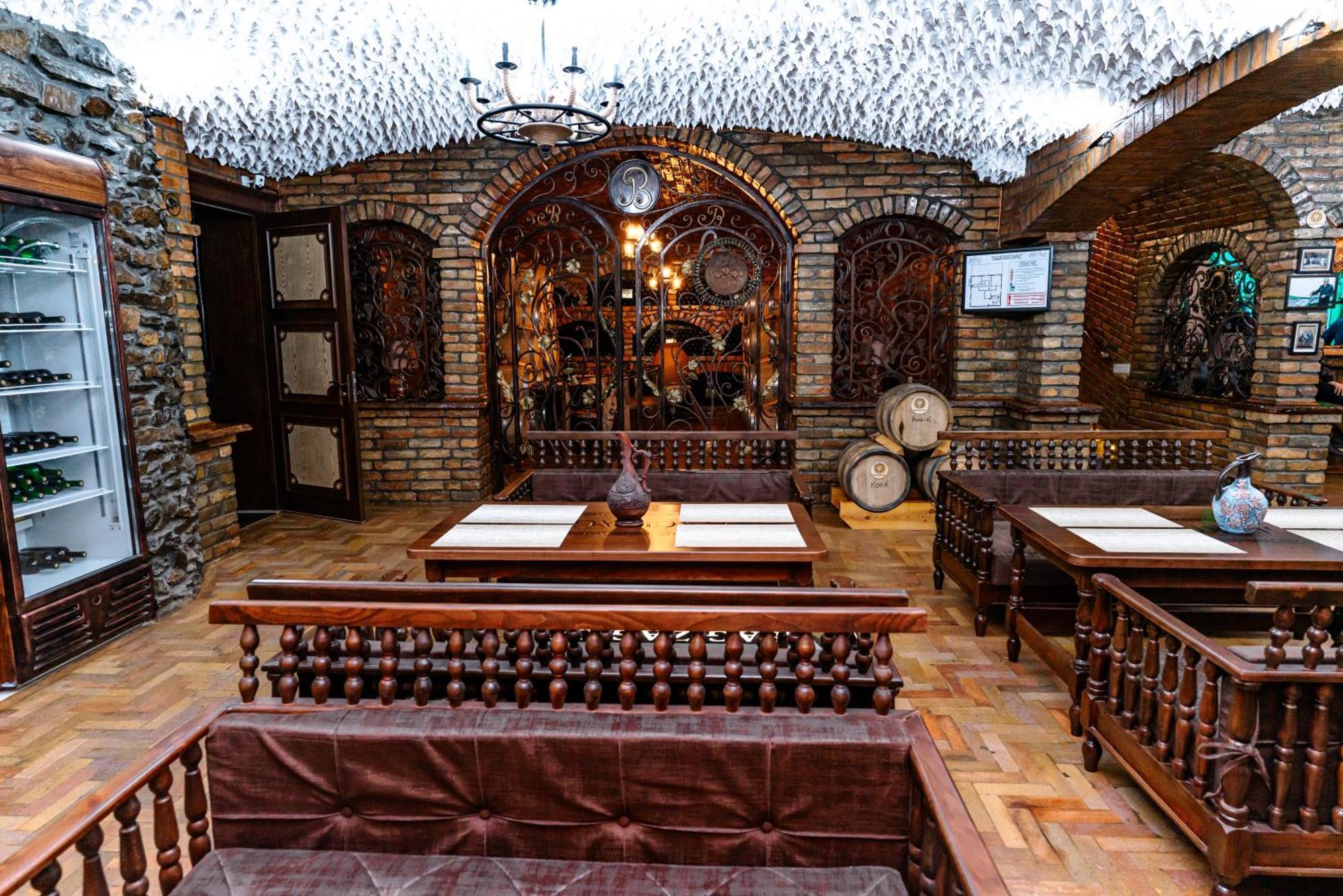 Bagizagan Hotel Samarkand Eksteriør billede