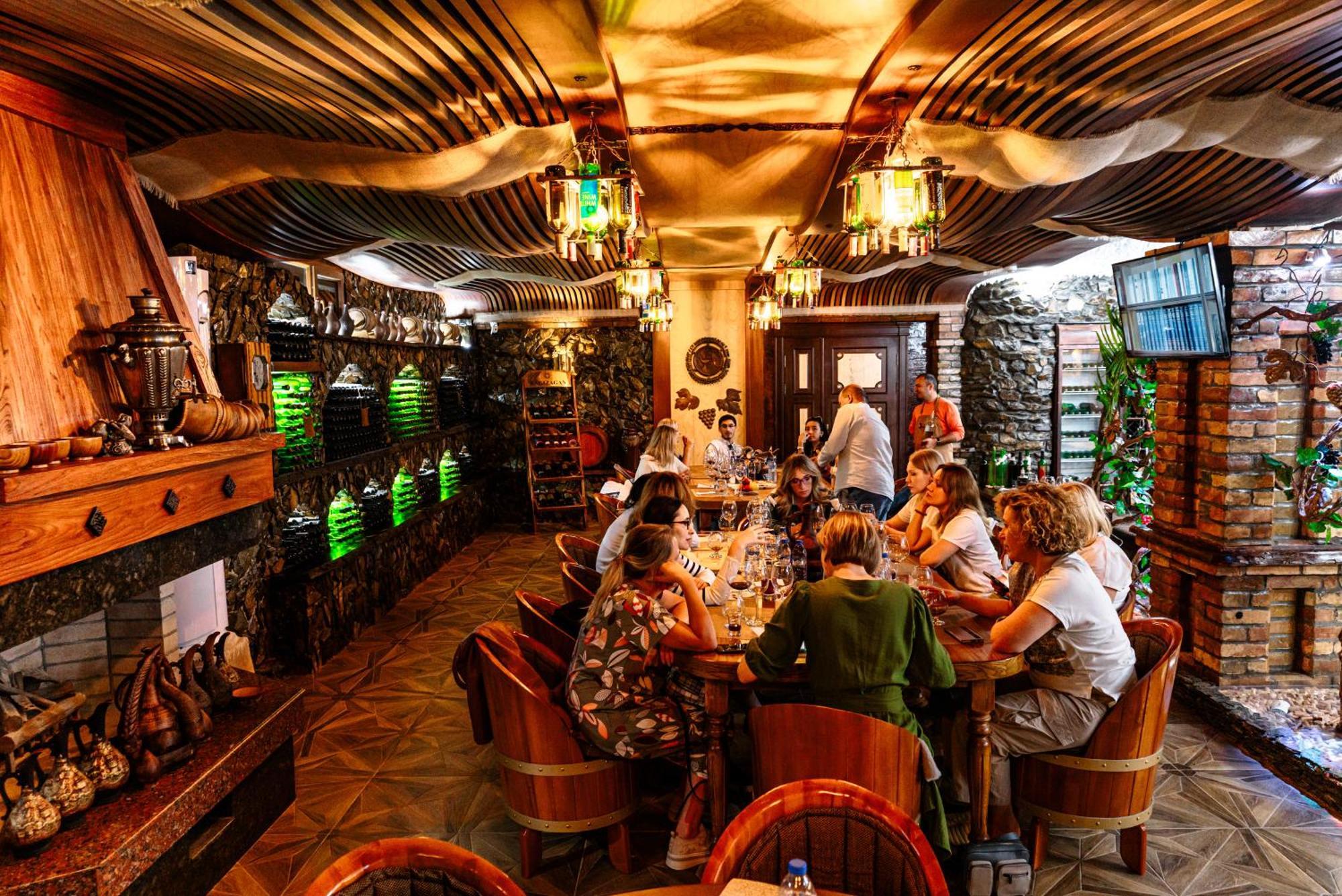 Bagizagan Hotel Samarkand Eksteriør billede