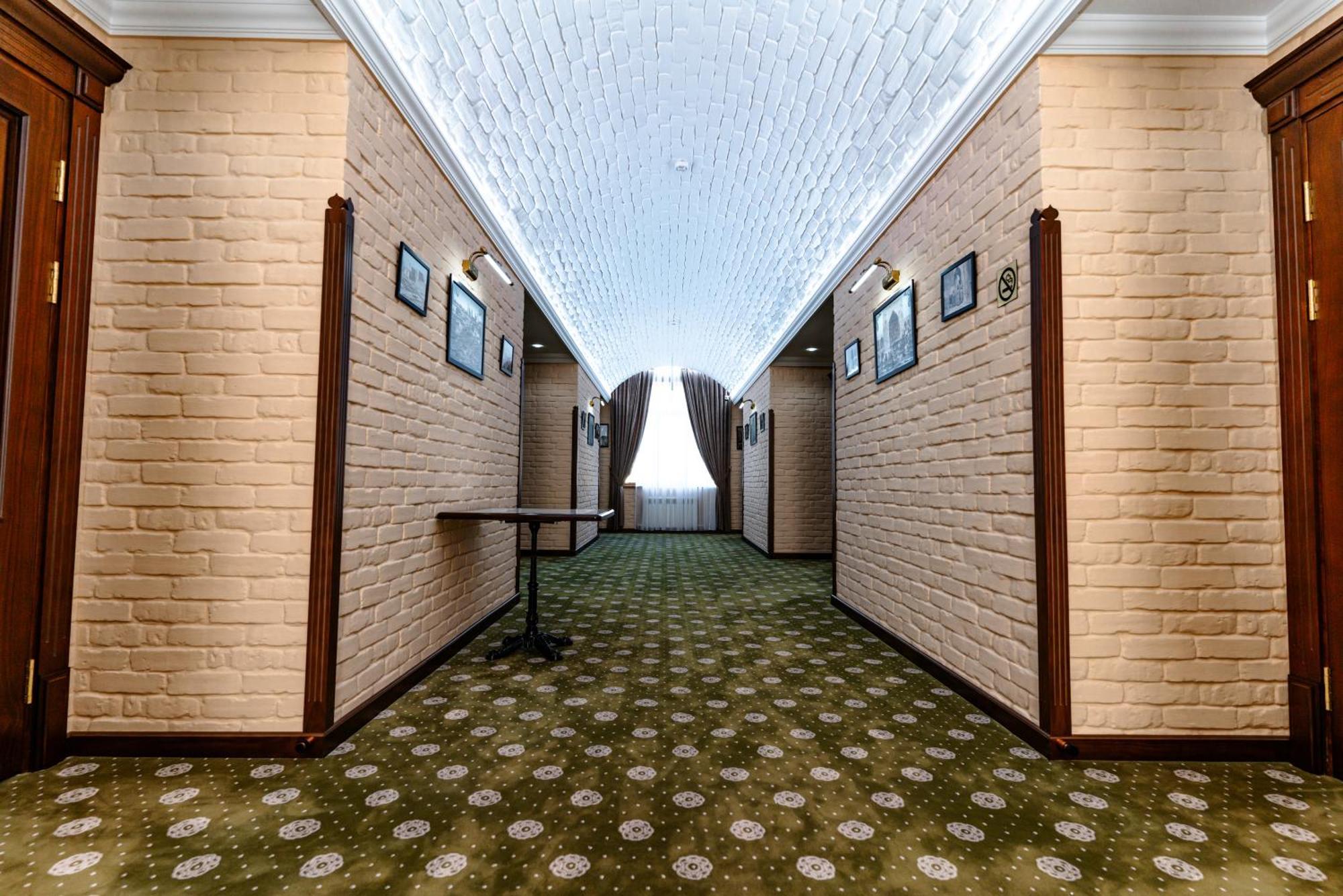 Bagizagan Hotel Samarkand Eksteriør billede