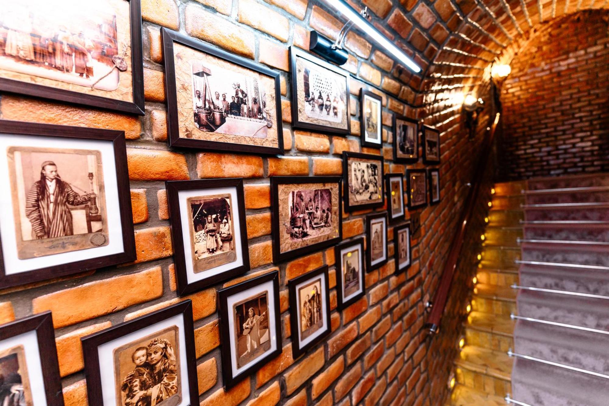 Bagizagan Hotel Samarkand Eksteriør billede