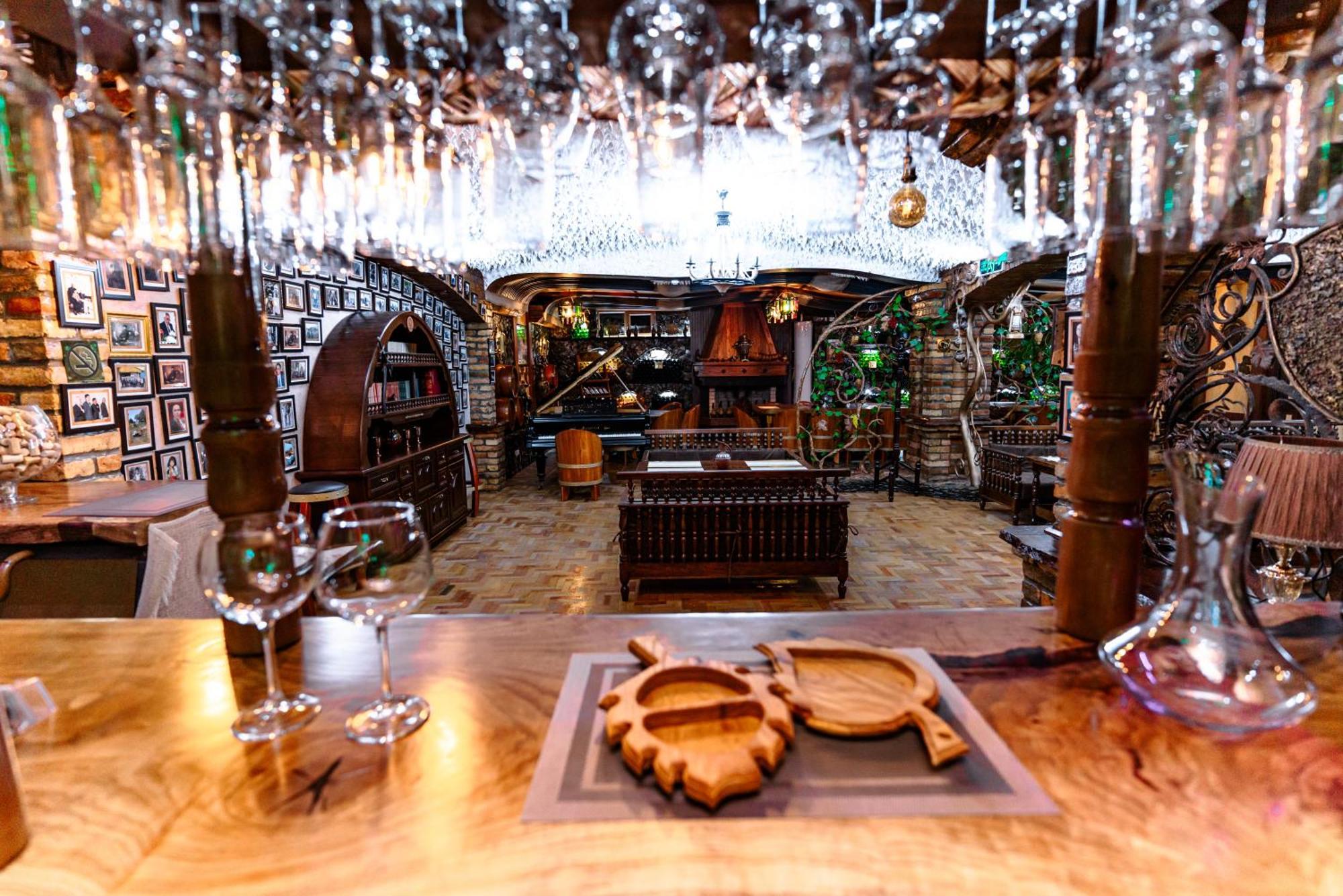 Bagizagan Hotel Samarkand Eksteriør billede