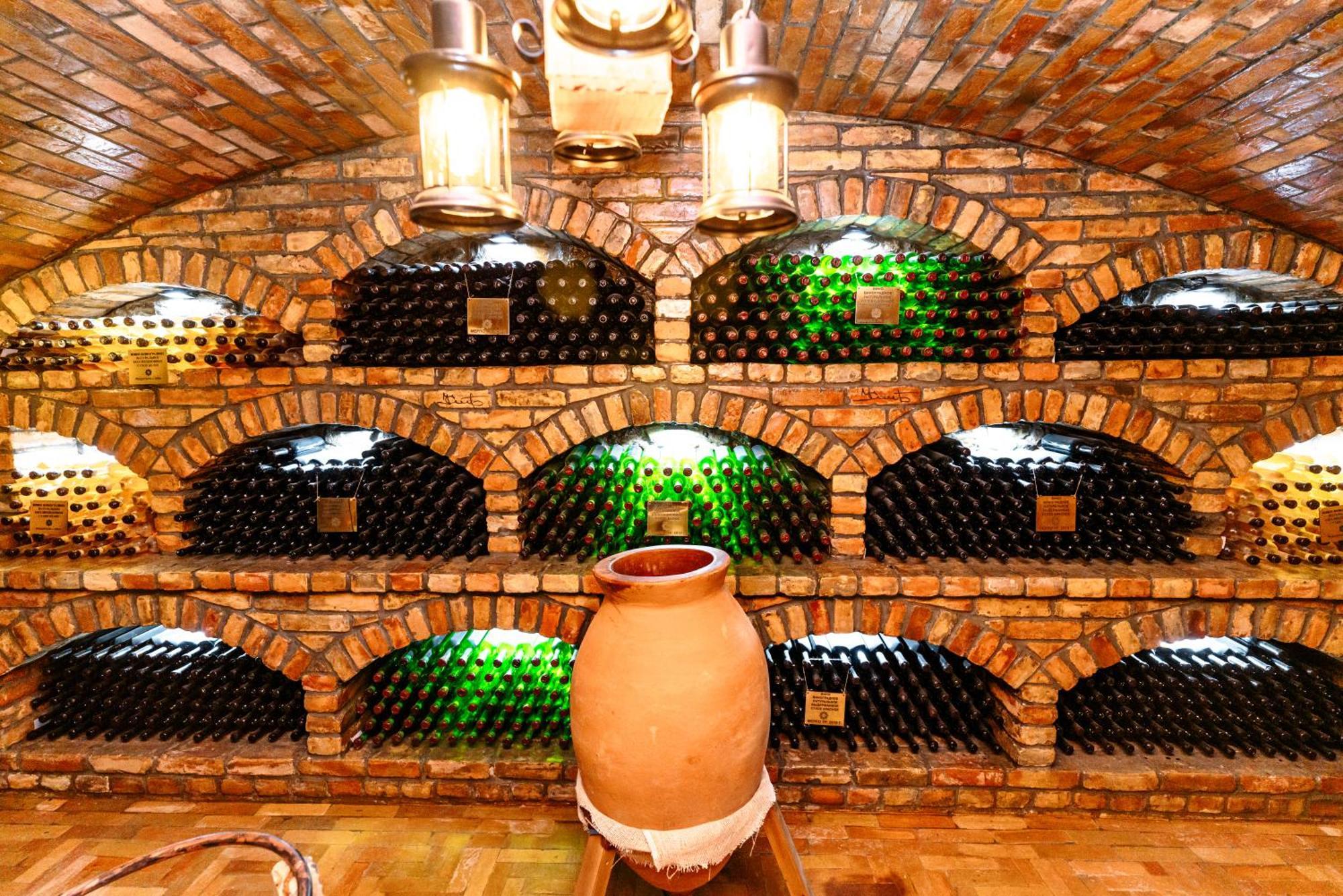 Bagizagan Hotel Samarkand Eksteriør billede