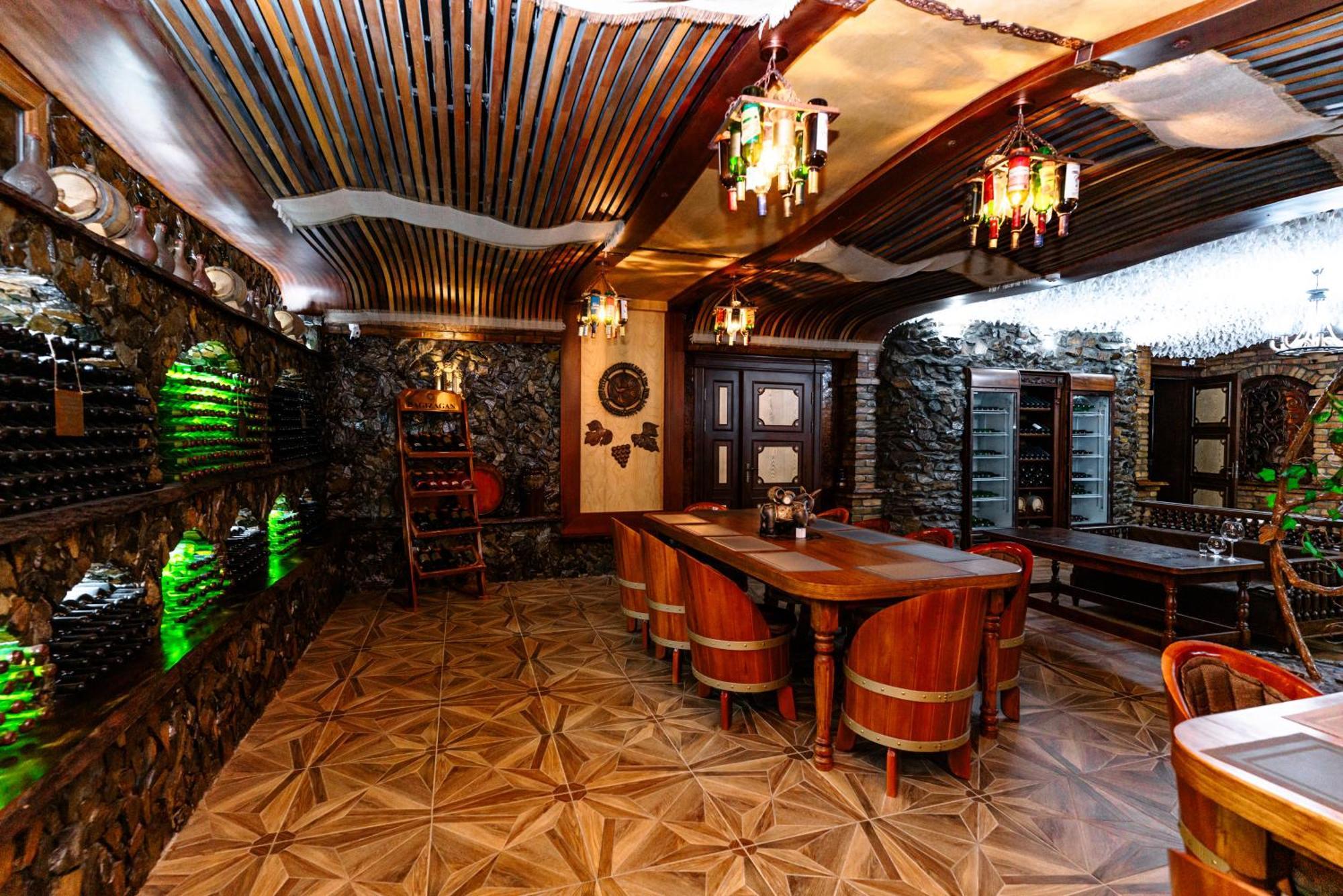 Bagizagan Hotel Samarkand Eksteriør billede