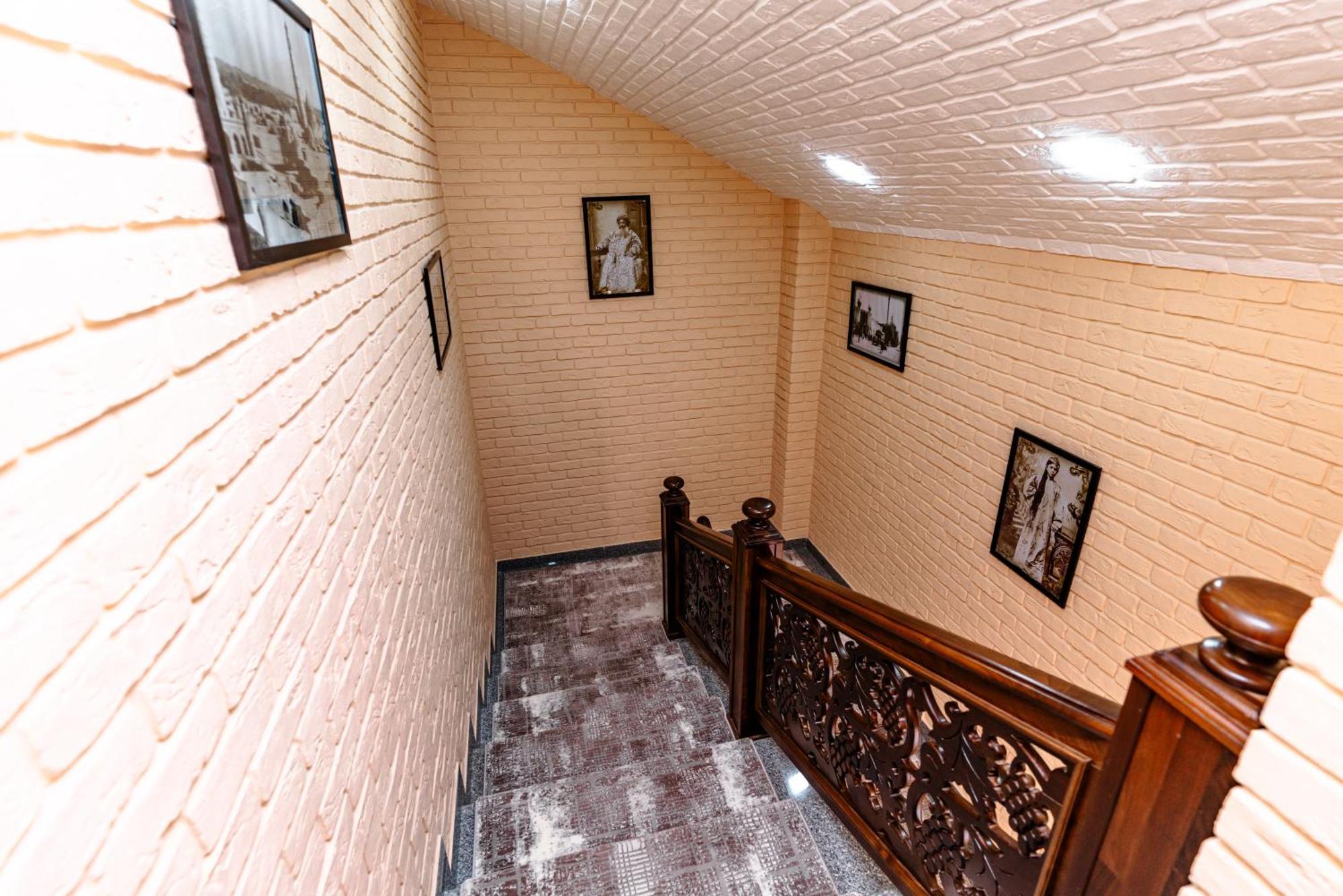 Bagizagan Hotel Samarkand Eksteriør billede