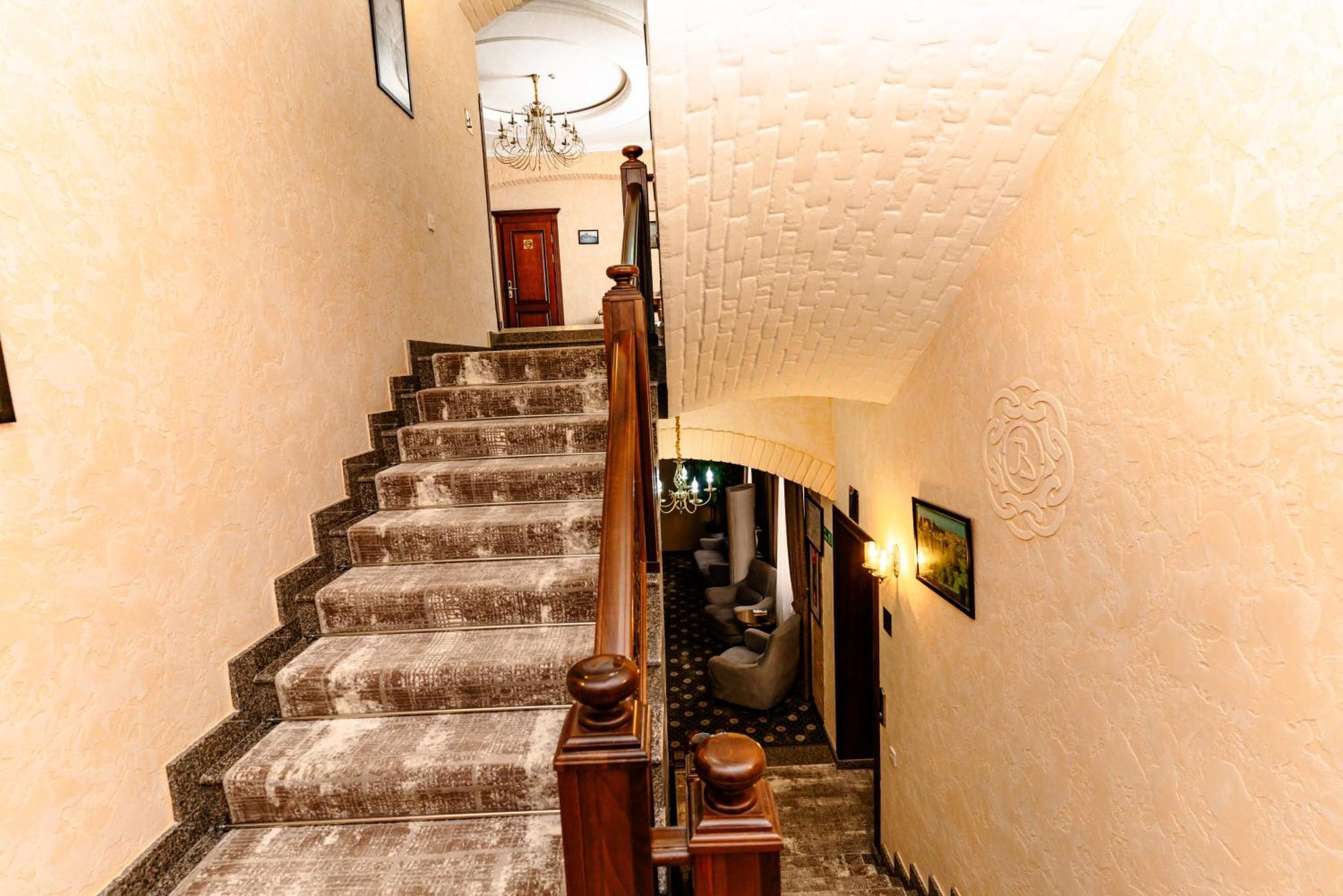 Bagizagan Hotel Samarkand Eksteriør billede